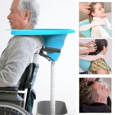 Portable backwash tray - portable,