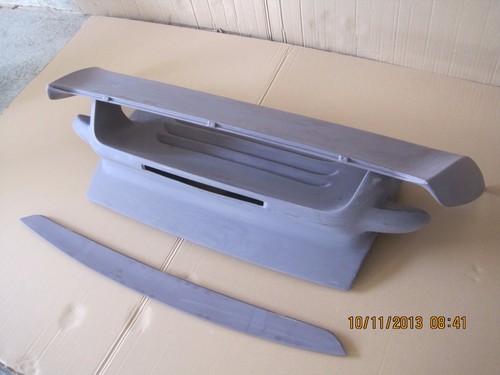 Gt2 fiber glass rear - gt2,