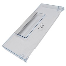 AEG FROSTMATIC Freezer Drop Down Flap Front Pale Handle GENUINE