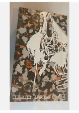 Futura Pointman Unkle 400% Kubrick Green Camouflage