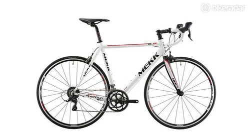 Road bike mekk - bike, al