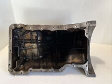 Mercedes W245 Oil Pan Sump A2660140102 Om266 B-Class B170 Petrol 2008