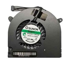 Apple Macbook Pro 13" Unibody Fan For A1278 Model Year 2010/2011/2012