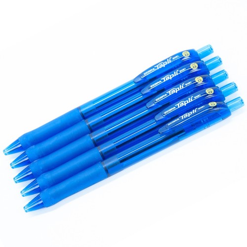 Zebra tapli blue ballpoint - zebra,