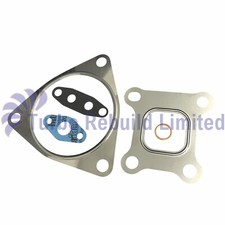 Turbo Turbocharger Gasket Set Fitting Kit fits Honda Civic 1.0p 1631-970-0008