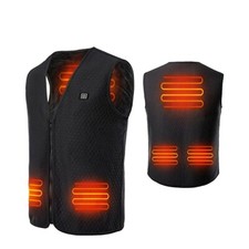Heating vest size XL for Honda CBR 650 F / R Heated vest XGP HW2