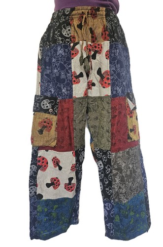 5xl patchwork casual - s-5xl,