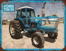 FORD TW 30 TRACTOR  #s1013