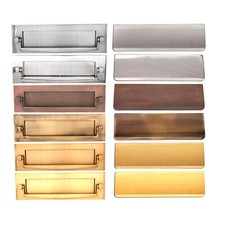 10" Victorian Postal Door