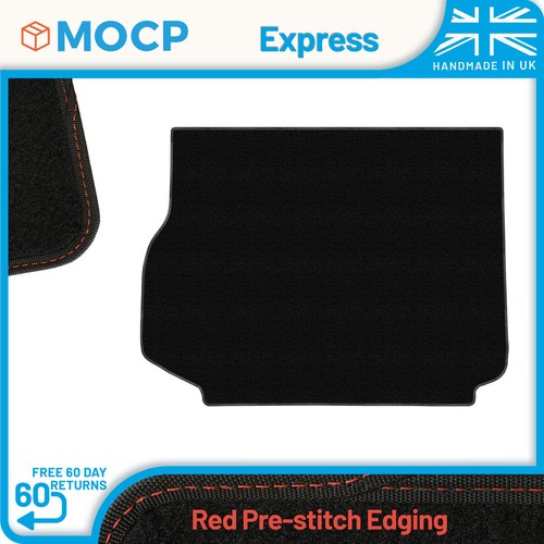 Express with red - with, pre-stitch