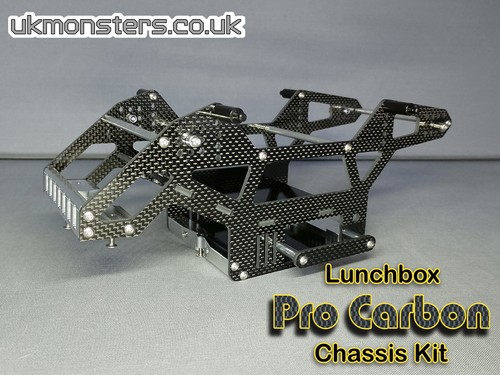 Ukmonsters pro carbon - pro,
