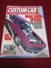 CUSTOM CAR - DRAG RACE SPECIAL - Nov 2004