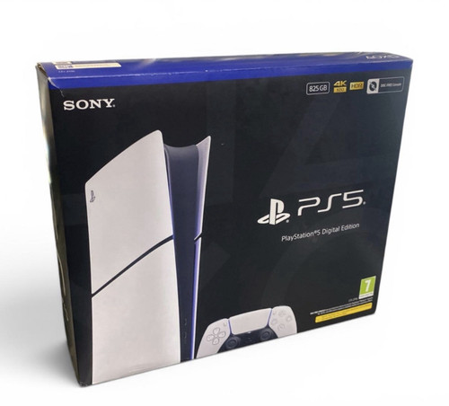Playstation digital edition - playstation, 5
