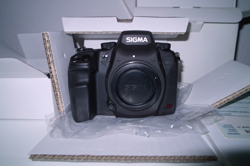 Sigma sd1 merrill nos body - sigma,