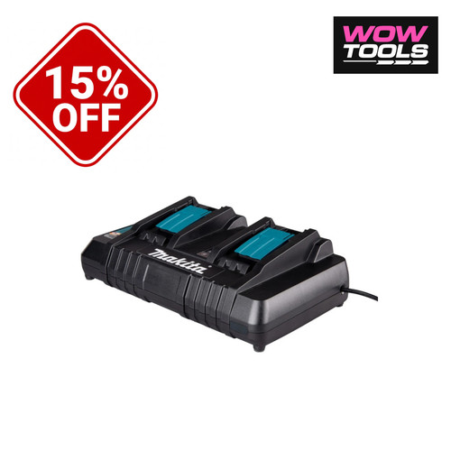 Makita dc18rd 240v 18v - 240v, 14.4-18v