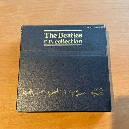 The beatles e - –, e.p