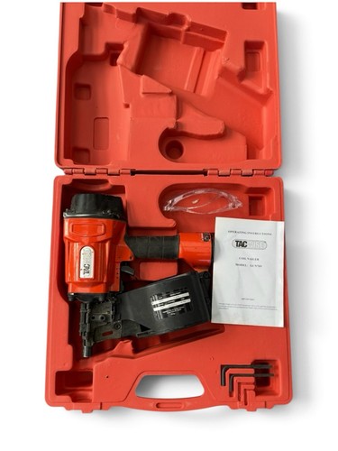 Tacwise air powerd coil nailer - tacwise,
