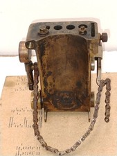 HF 'CAR' Vulcanizer by Harvey