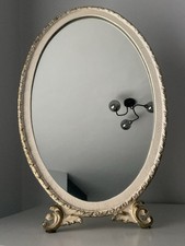 Vintage Oval French Style