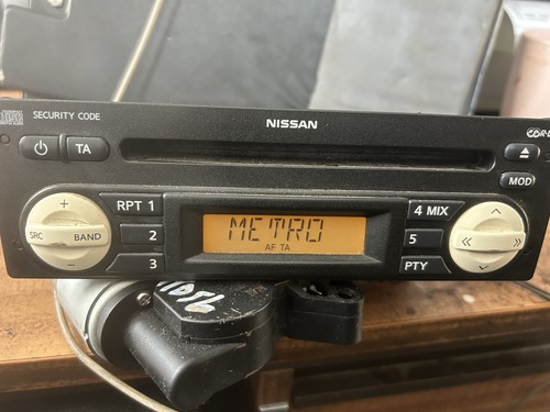 Nissan micra k12 note e11 - nissan,