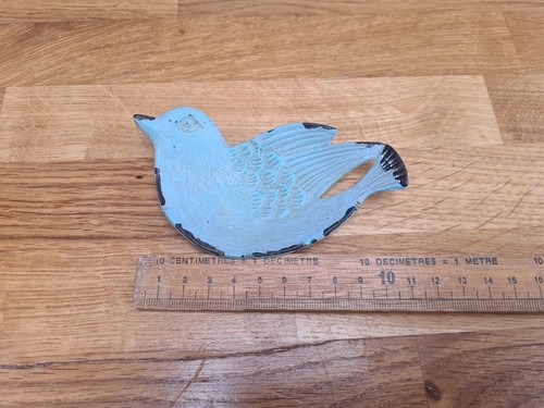 Distressed turquoise metal - turquoise,