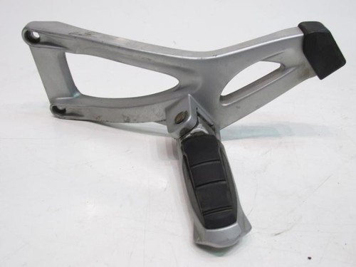 Left rear plate - left, 1200