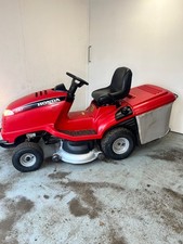 Honda 2417 Ride-On Mower –