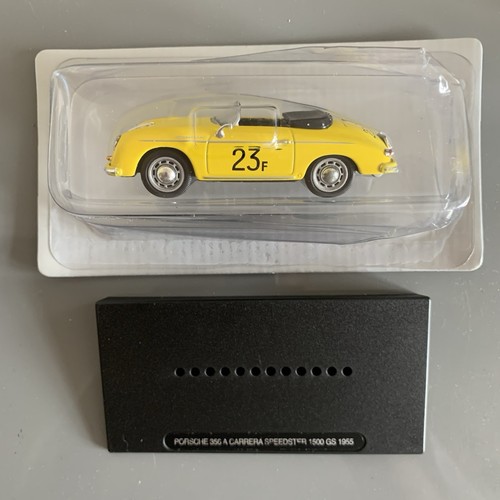 New scale deagostini car - new, 1/43