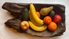 Teak Root Long Bowl 50cm