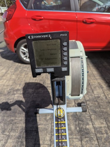 Concept2 model indoor rowing - indoor,