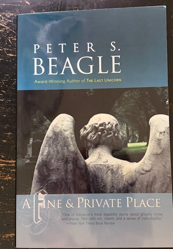 Fine and private place - fine,