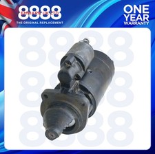 STARTER MOTOR - (LH MOUNT) For Massey Ferguson 362, 365, 375, 390, 396 Tractor