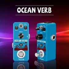 Temu ocean verb - ocean, reverb