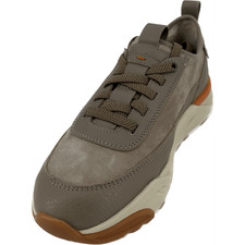 Nova Taupe Sneakers Santoni