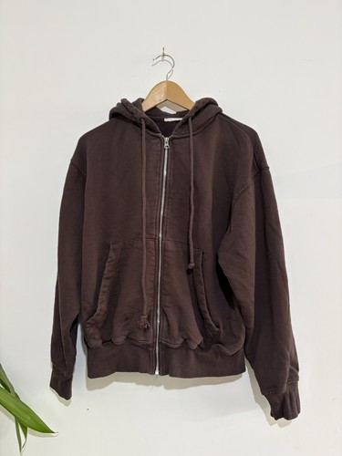 Zara 100 cotton chocolate - 100%,