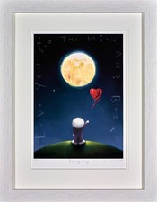 Moongazing by Doug Hyde