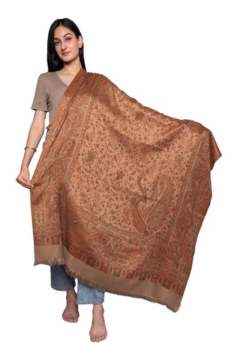 100 fine pashmina wool shawl - fine,