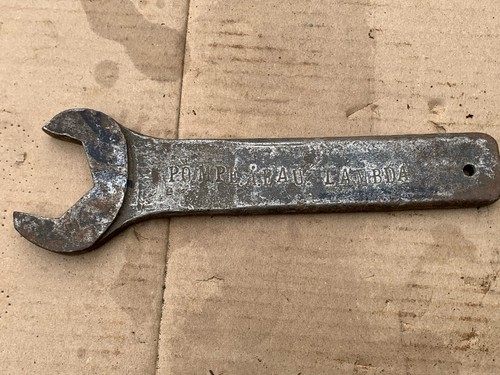 Vintage lancia lambda water - lambda,