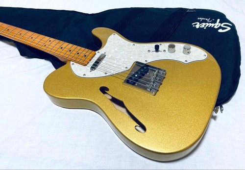 Squier classic vibe - squier,