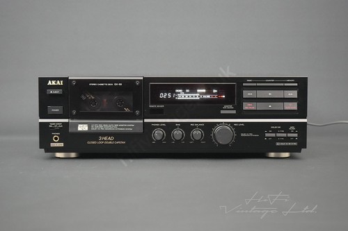 Akai head stereo - gx-65,