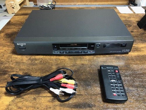 Sony pr2 hi8 - 8mm, vcr