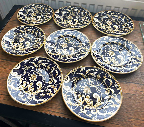 Wedgwood cornucopia bone china - wedgwood,