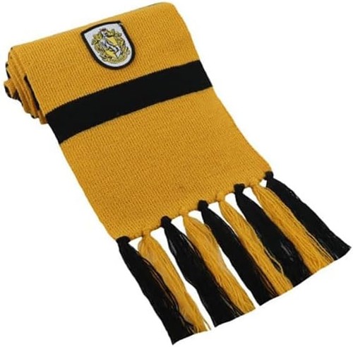 Harry potter hufflepuff scarf - harry,