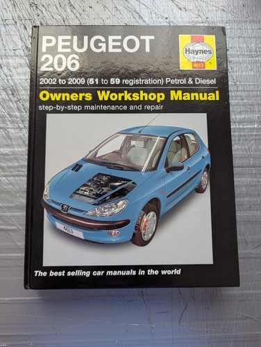 Peugeot 206 - &, diesel)