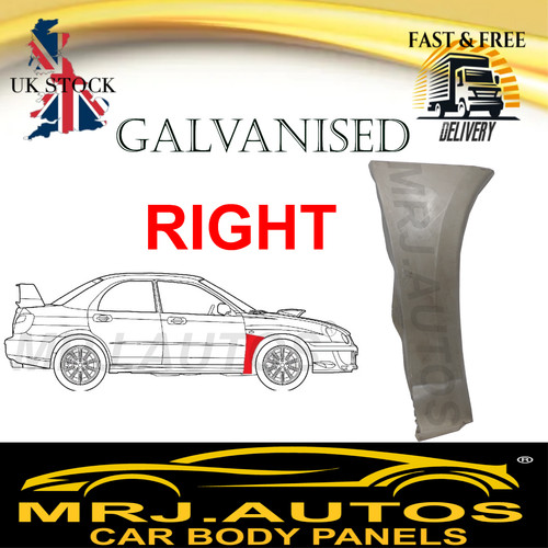 For subaru impreza 00 07 - gd, gg