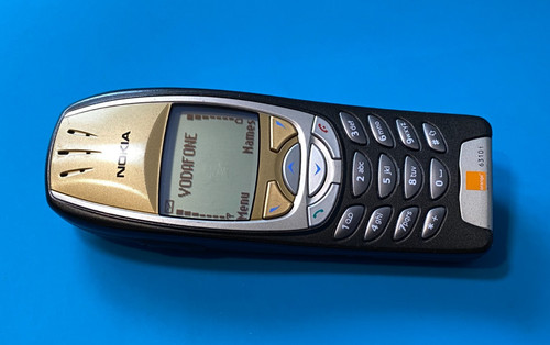 Nokia 6310i mobile - nokia,