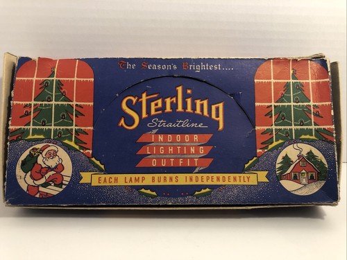 Vintage sterling straitline - sterling,