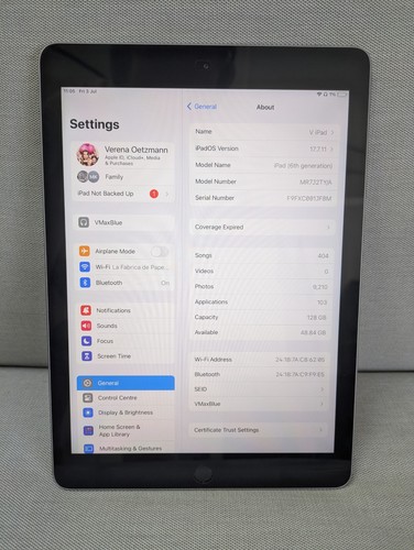 Apple ipad 6th - 6th, 2018