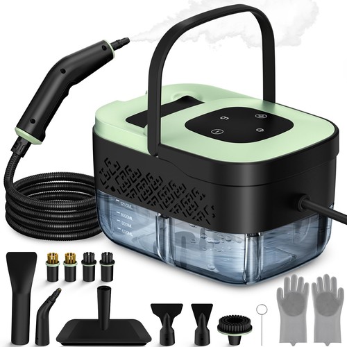Steam cleaner portable - steam, cleaner,