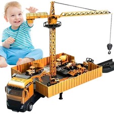 6pcs Alloy Construction